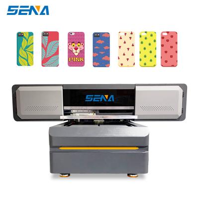 China Hotel Manufacturers Spot Printer 60x90 High Speed Multifunctional UV Flatbed Color Printer Mini Laser Printer for sale