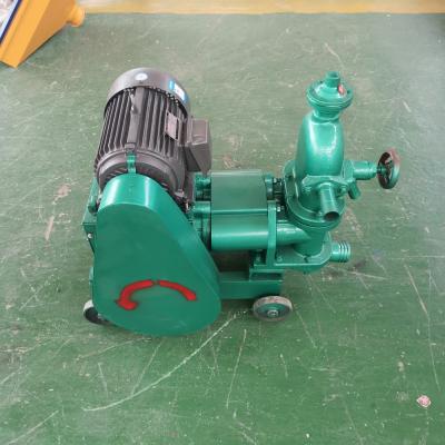 China Construction works Supply Small Mortar Grouting Machine UB-3 Single Cylinder Small Piston Grouting Machine for sale