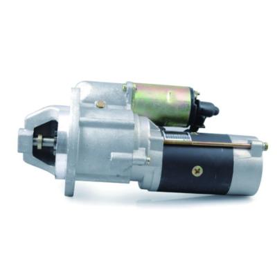 China Factory Hot Sale 4D95 Engine Start Motor For PC60-6 600-813-3130 For Machinery Repair Shops Retail for sale