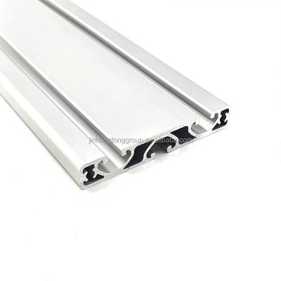 China Hot Selling 7000 Series Base Profiles Aluminum Rail U Shape Led Channel Aluminum Profile Price Per kg for sale