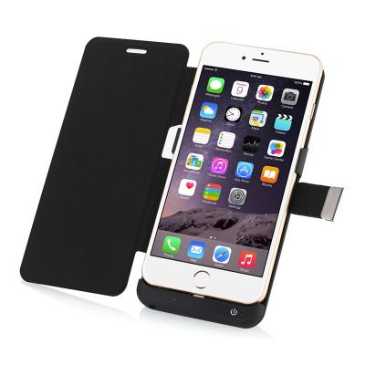 China Backup Power Bank Battery Charger LED Light , Thin External Battery Pack CE / FCC for sale