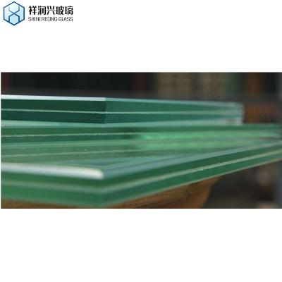 China Janela de edifício de 6 mm-12 mm vidro laminado plano/curvo com o padrão GB15763.2-2005 à venda
