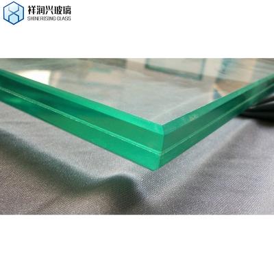 China Construção de linhas de vidro laminadas personalizadas de acordo com a norma GB15763.2-2005 para projetos à venda
