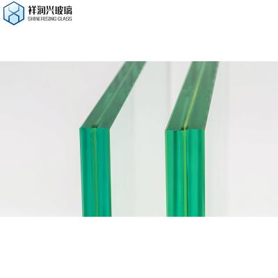 China Building Glass Clear Tempered Laminated Glass for Windows 1830*2440/2140*3300/2440*3660 for sale