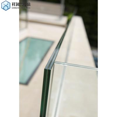 China 5 Years After-sales Service for Certificated Safety Toughened Laminated Glass Competitive for sale