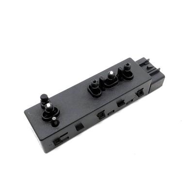 China Plastic Auto Front Left Power Seat Adjustment Switch For Buick Envision Chevrolet Cruze Malibu Explorer Cadillac GMC 25974714 12451497 for sale