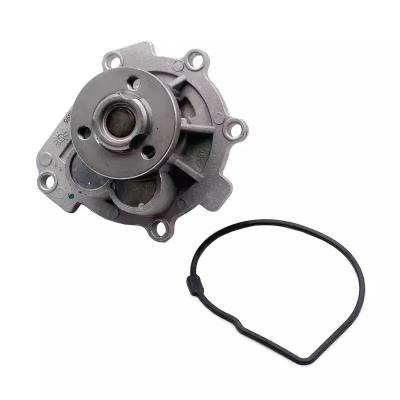 China Aluminum Automotive cooling water pump For Chevrolet Cruze AVEO TRAX Opel Art Vauxhall Saab9-5 24405895 1334142 71739779 for sale