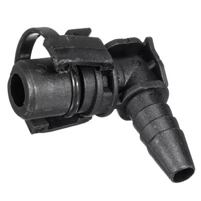 China Plastic Throttle Valve Thermostat Body Heater Pipe Hose Connector For Buick Encore Chevrolet Cruze Trax Opel Vauxhall55354565 96968694 for sale