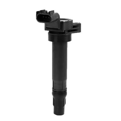 China Rubber Ignition coil For Chevrolet Spark1.0 1.2L Lacetti 1.8L Daewoo GENTRA Saloon 1.5 9023781 96875090 23871596 96983945 A0991600089 for sale