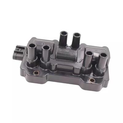 China Rubber Ignition coil For Buick Chevrolet Chevrolet Impala GMC Savana Pontiac G6 SaturnVue 12568185 12587153 12579177 12595088 for sale