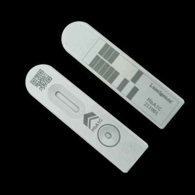 China Glykosyliertes Hämoglobin-Entdeckungs-Kit Use In Hospital Clinical-Labor zu verkaufen