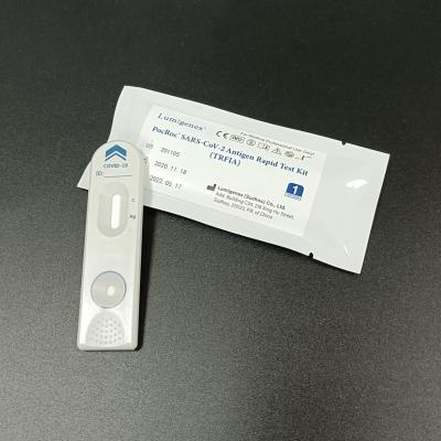 Китай Медицинская носовая аттестация ISO13485 CE метода набора TRFIA антигена пробирки продается