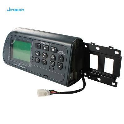 China Building Material Stores JINSION Excavator Spare Parts SG200-2 Dashboard/Monitor/Display for KOBELCO 200-2 for sale