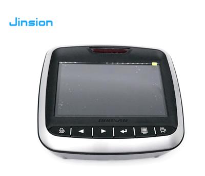 China Building Material Stores JINSION Excavator Replacement Parts Monitor Panel for Doosan DX150/DX300 300426-00175 for sale