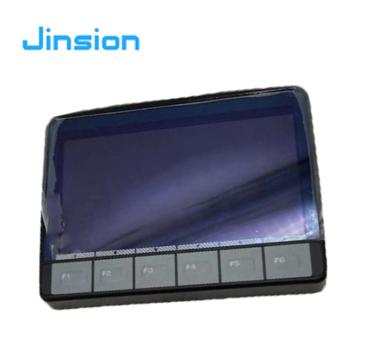 China PC200-8 PC220-8 PC300-8 PC400-8 JINSION Excavator Replacement Parts Display Instrument LCD for KOMATSU PC400-8 for sale