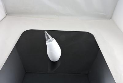 Китай нетоксический eco-содружественный всасыватель носа младенца вакуума PVC медицинск-степени продается