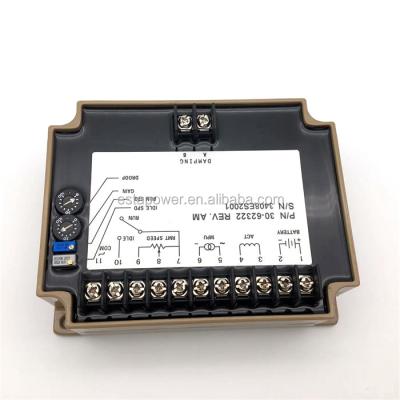 China Brushless Generator Speed Controller 3062322 for Generator Control Panel for sale