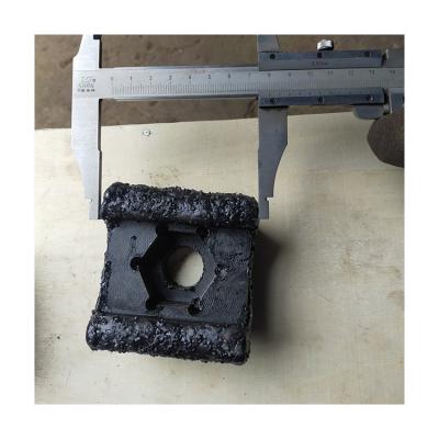China Construction works Price Parts Fabricate High Manganese Steel Hammer Crusher Head for sale