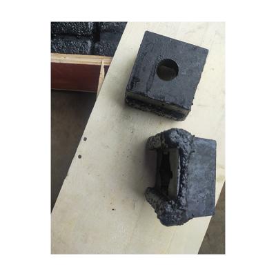 China Construction works Cone Wear Parts Pound Stone Crusher Head Low Cost Mining Machinery for sale
