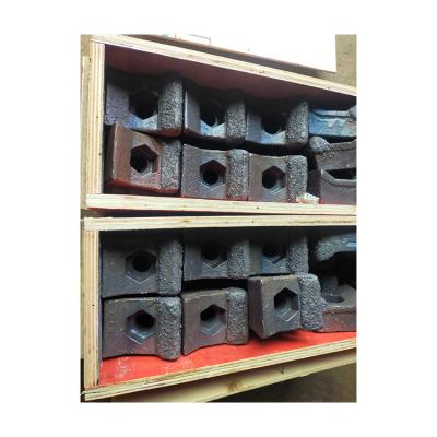 China Construction works Rock Cone Gear Food Mixer Machine For Cutting Concrete Grinder Head for sale