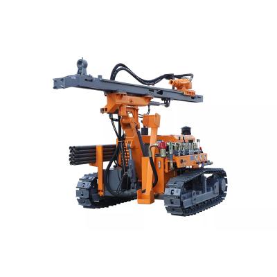 China Construction works Hengwang HW-425 portable dth drilling rig mining machinery mine drilling rig for sale