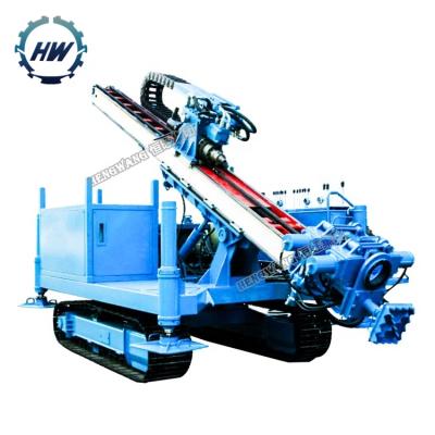 China Construction works Anchor Bolt Drill Rig/Drilling Rig Anchor for sale