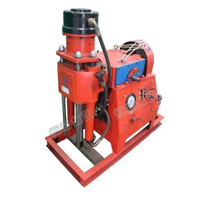China ZLJ-250 Rotary Mine Drilling Rig Drilling 360 Degree Rotary Mine Tunnel Drilling Rig for sale