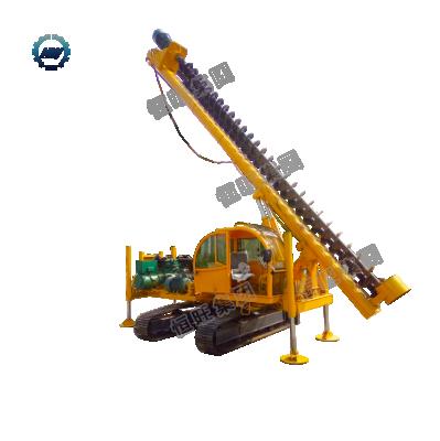 China Construction works Photovoltaic Solar Spiral Ram With CE Certificate Ram for sale
