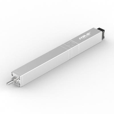 China RobustMotion RM-SLA Straight Electric Linear Actuator, Rod Type, Repeat Positioning Accuracy 0.02mm, for Precise Linear Motion for sale