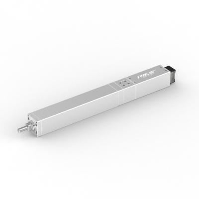 China RobustMotion RM-SLA Straight Electric Linear Actuator, Ideal for Tilting, Lifting, Pulling, or Pushing with Force for sale