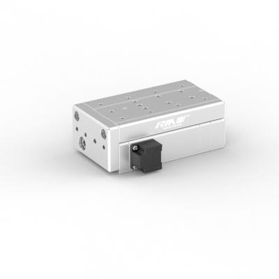 China RobustMotion RM-WRPLA Electric Linear Actuator, Table Type, Stroke 50mm, Pushing Force up to 300N for sale
