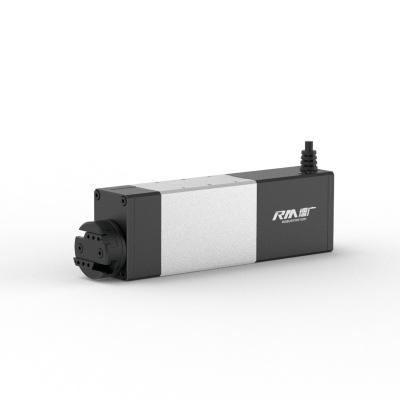China RobustMotion RM-RGM Servo Electric Gripper, 2-jaw, 360° Infinite Rotation, Large Torque, High Speed for sale