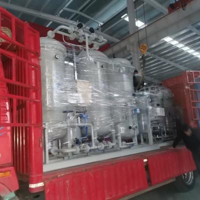 Cina Certificato CCS marino PSA Generatori di gas azoto per l'industria navale in vendita