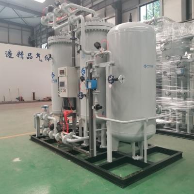 Cina Generare gas di azoto ad assorbimento a oscillazione di pressione con ISO9001 in vendita