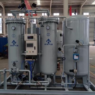 Cina Generatori di gas di azoto PSA automatici di facile installazione per il trattamento termico in vendita