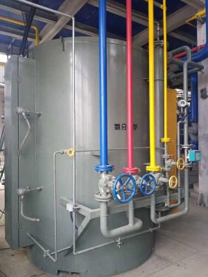 China Automactic Ammonia Cracker Unit Ammonia Cracking Plant Low Consumption for sale