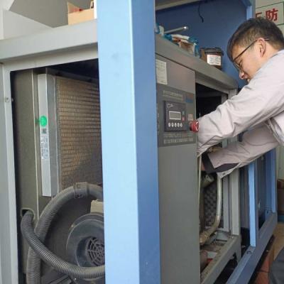 Cina 5Nm3 Modello 60Hz Generatore di ossigeno ad aria compressa con booster di ossigeno da 20Mpa in vendita