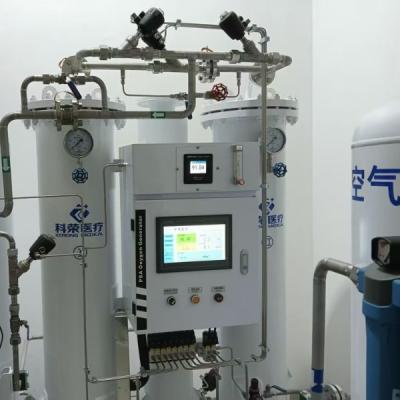 China Generador de oxígeno de aire comprimido con control remoto en venta