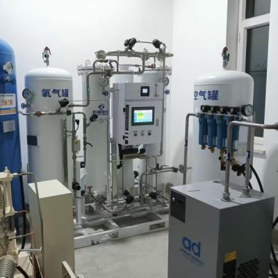 China Generador de oxígeno de aire comprimido PSA de frecuencia variable de 380 V en venta
