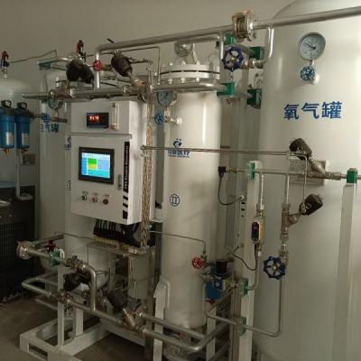 China Generador de oxígeno de aire comprimido de alta presión de 15Mpa con certificado ISO13485 en venta