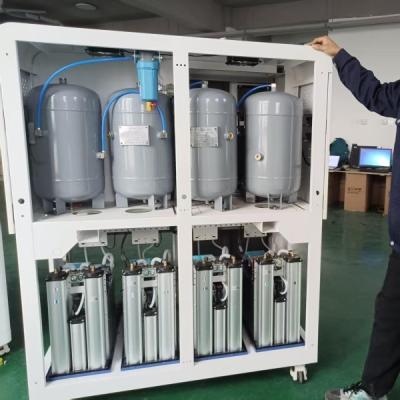 China Medische modulaire zuurstofgeneratoren van CE-klasse met sterilisatiefilter Te koop