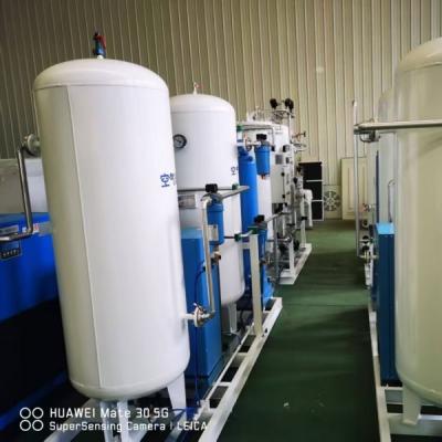Cina Generatore di ossigeno ad aria compressa con compressore d'aria in vendita