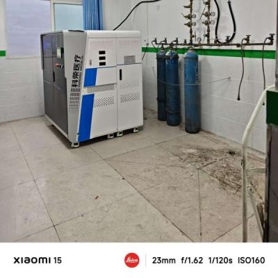 China Modulaire stikstofgasgeneratoren voor de farmaceutische industrie Te koop