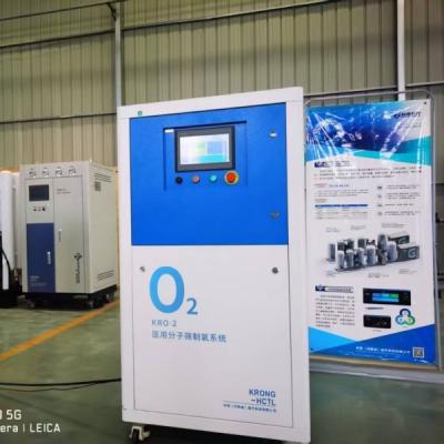 China Mini-zuurstofgasgeneratoren met CE-kwaliteit zonder drukvat Te koop