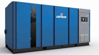 Cina Compressore d'aria a frequenza fissa Liutech 110KW con garanzia di qualità in vendita