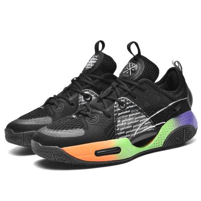 China High Quality Custom Running Shoes High Quality Custom Running Shoes Anti Cushioning Soft Sole Sports Shoes Men Gym Sneakers Latest Design for sale