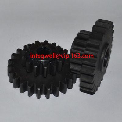 China Conjunto de engrenagens de marcha lenta / engrenagem de transição / suporte à venda