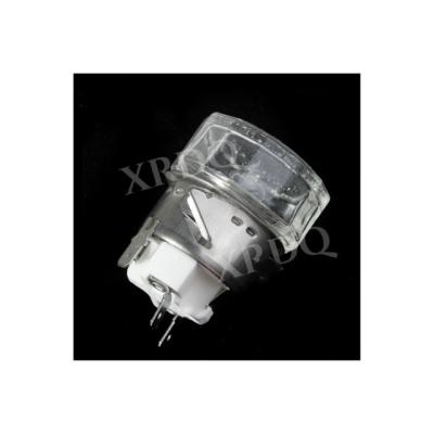 China Household Supply WGA China Halogen Lamp Holder With Halogen Bulb for sale
