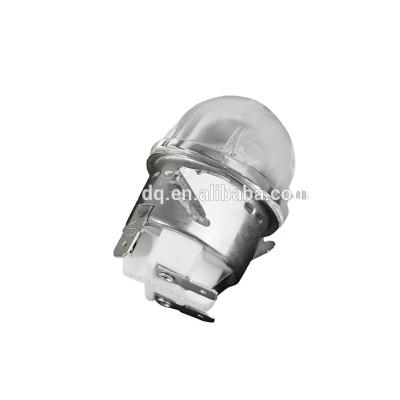 China XG-41 G9 household oven lamp, vapor lamp, high temperature resistance oven lamp holder for sale