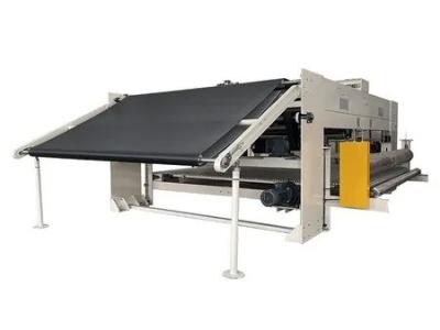 China 50m/Min Medium Speed Cross Lapper Machine 50m/Min Web Forming for sale
